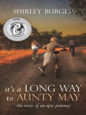 cover image of It's a Long Way to Aunty May